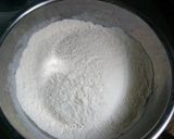 しあわせな朝ごはん♪ワッフルハウス作り方1写真