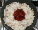乾燥つぶコーン☆コーンスープでオムライス作り方23写真