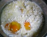 しあわせな朝ごはん♪ワッフルハウス作り方2写真