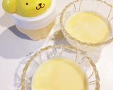ゼラチンde簡単♪全卵1つのプリン作り方4写真