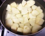 さっぱりポテトサラダ作り方1写真