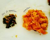 かぼちゃのチーズケーキ作り方5写真