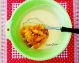 かぼちゃのチーズケーキ作り方8写真