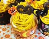 かぼちゃのモンブラン作り方17写真