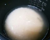 シンプルに♡干し椎茸ごはん♡作り方3写真
