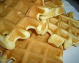 しあわせな朝ごはん♪ワッフルハウス作り方6写真