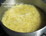 白だしで作る★梅玉あんかけうどん作り方4写真