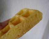 しあわせな朝ごはん♪ワッフルハウス作り方7写真