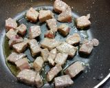 マグロとレンコンの簡単トマトパスタ♪♥作り方4写真