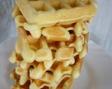 しあわせな朝ごはん♪ワッフルハウス作り方8写真