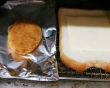 コロッケとチーズのサンド作り方1写真