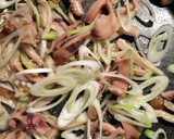 オタフクソースdeいか焼きそば☆玉子のせ作り方2写真