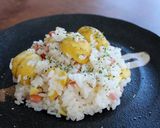 レンジで簡単♪♪栗ピラフ作り方4写真