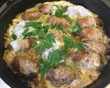 じゅわ〜っとカキフライ丼《鎌倉丼》作り方5写真