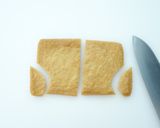 アンパンマン&リラックマいなり作り方1写真