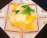 みかんと大根おろしの酢の物作り方5写真