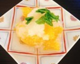 みかんと大根おろしの酢の物作り方5写真