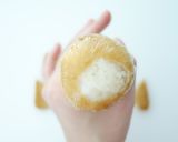 アンパンマン&リラックマいなり作り方4写真