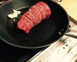 王道レシピ♡オーブンでローストビーフ★☆作り方6写真