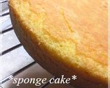 **マンゴームースケーキ**作り方1写真