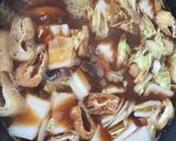 だしが香る 味噌煮込みうどん作り方8写真