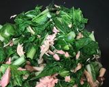 もう一品☆たけのこ白菜の煮びたし作り方2写真