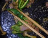 止まらんたまらん!!☆カレー焼きそば♪作り方2写真