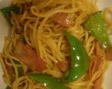 止まらんたまらん!!☆カレー焼きそば♪作り方3写真