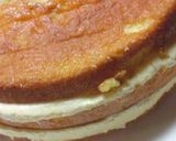 **マンゴームースケーキ**作り方4写真