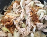 柔らかい豚のしょうが焼き♡作り方3写真