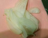 残りカレーをアレンジ♪カレースープ作り方1写真