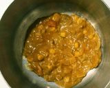 残りカレーをアレンジ♪カレースープ作り方2写真
