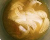 残りカレーをアレンジ♪カレースープ作り方3写真