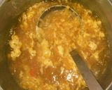 残りカレーをアレンジ♪カレースープ作り方4写真