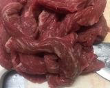 ご飯のお供！！牛肉ともやしのごま味噌炒め作り方2写真