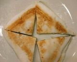 おつまみに簡単！はんぺんチーズサンド作り方5写真