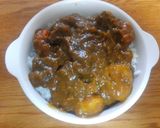 焼きカレー　簡単！美味しい♡作り方2写真