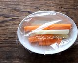 にんじんとポテトの牛肉巻き作り方2写真