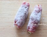 にんじんとポテトの牛肉巻き作り方4写真