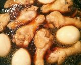 手羽元やわらか～☆シンプルな煮込み作り方5写真