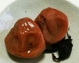 完熟南高梅で梅干し作り覚書作り方35写真