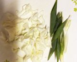 白だしで和風パスタ作り方1写真