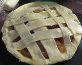 季節のスィーツアップルパイ作り方7写真