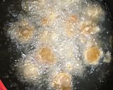 生姜醤油味の若鶏の唐揚げ作り方3写真