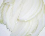 ステーキやハンバーグに栗の簡単ポタージュ作り方1写真