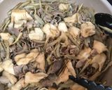 豚肉とゴボウの韓国風作り方4写真
