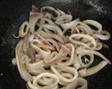いかの簡単しょうが焼き作り方3写真