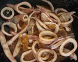 いかの簡単しょうが焼き作り方4写真