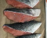 トースターで簡単♡鮭のパン粉焼き♡作り方1写真