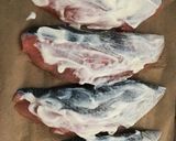 トースターで簡単♡鮭のパン粉焼き♡作り方2写真